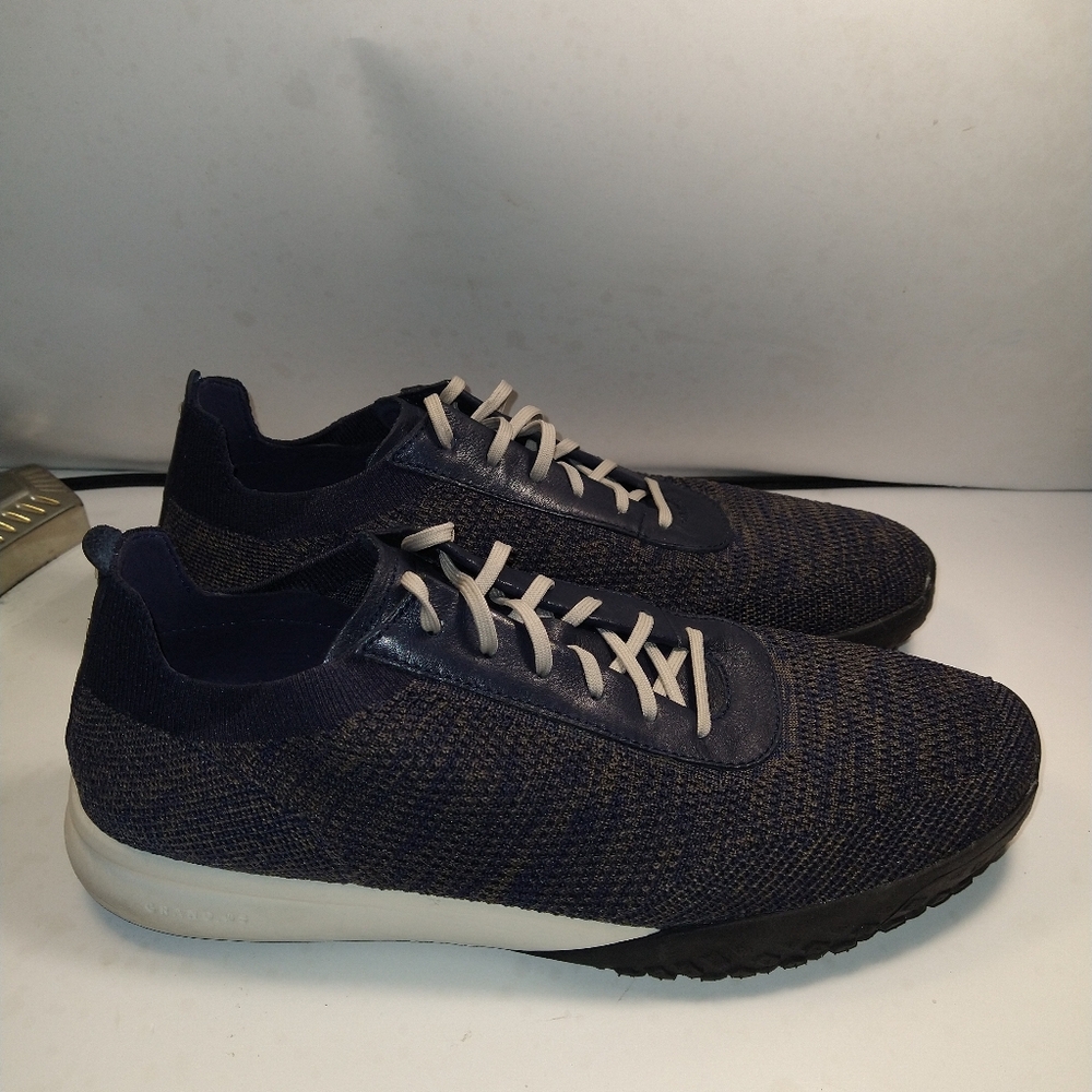 Cole Haan Grand Pro Trail Low Stitchlite Sneakers Shoes Men's sz 10.5M.